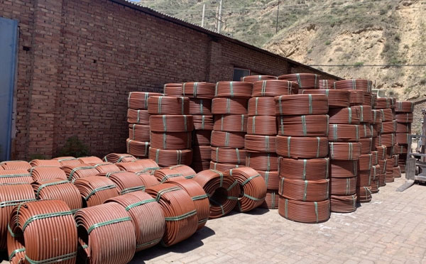 乌什RPE穿线管的6个施工注意事项