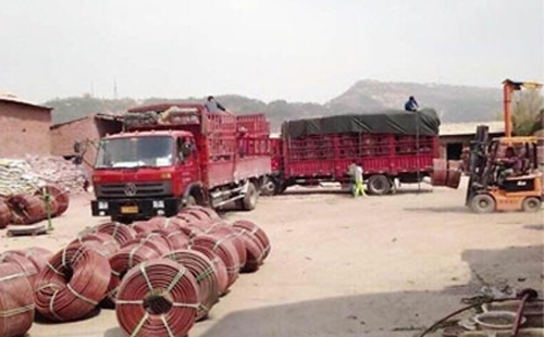 乌什穿线管选型与安装技术全解析