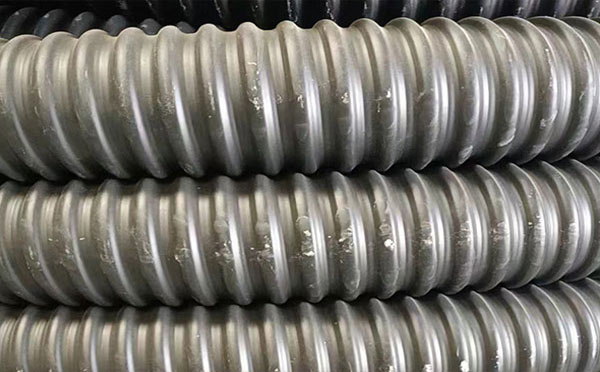 现代线缆防护的理想选择：乌什碳素波纹管技术特性与工程应用全景解析