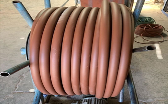 乌什专业RPE阻燃穿线管，筑牢电气布线安全防线！